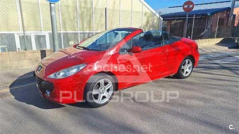 2007 Peugeot 307