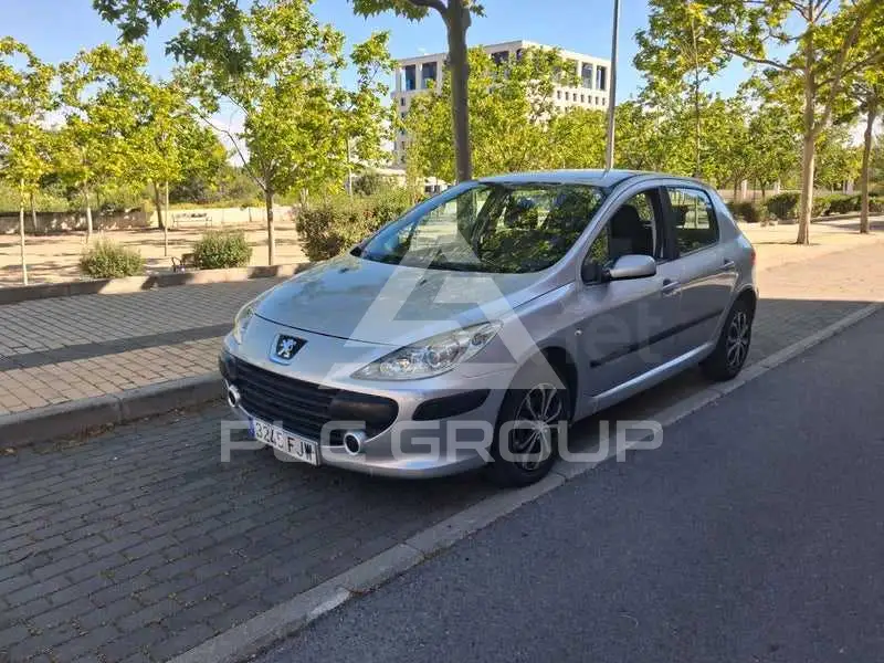 2007 Peugeot 307