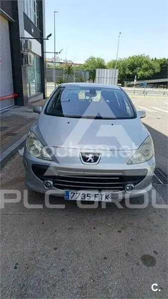 2007 Peugeot 307