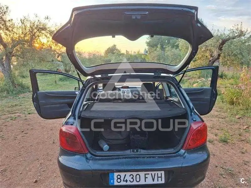 2007 Peugeot 307