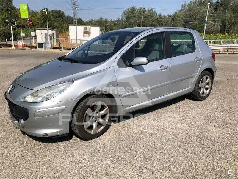 2007 Peugeot 307