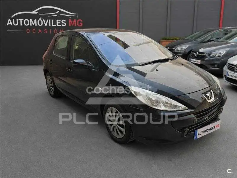 2007 Peugeot 307