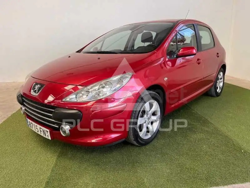 2007 Peugeot 307