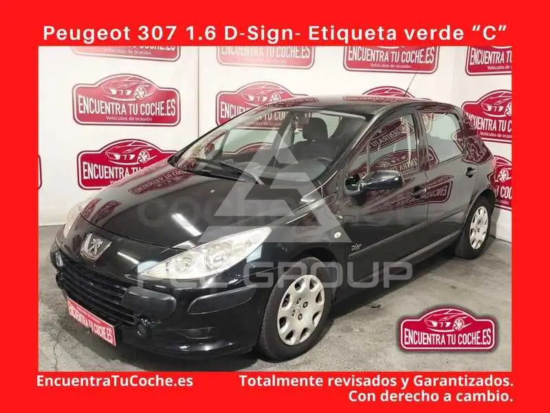 2007 Peugeot 307