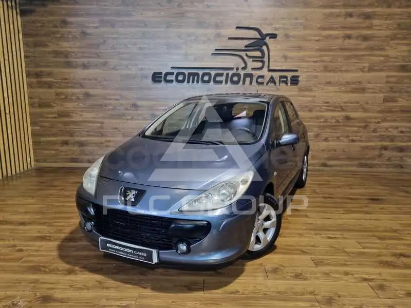 2007 Peugeot 307