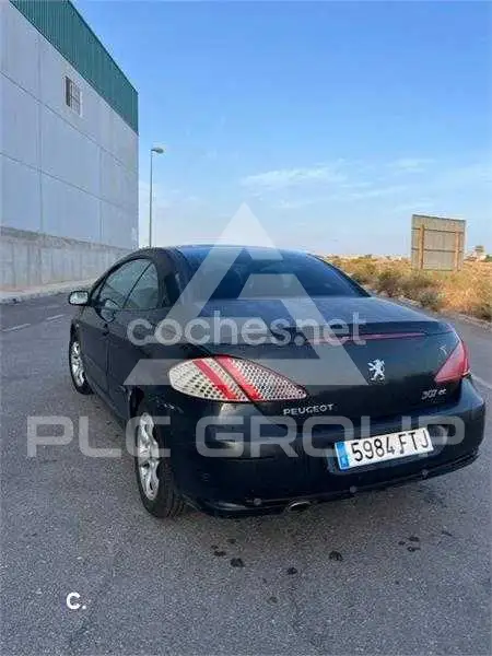 2007 Peugeot 307