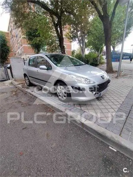 2007 Peugeot 307
