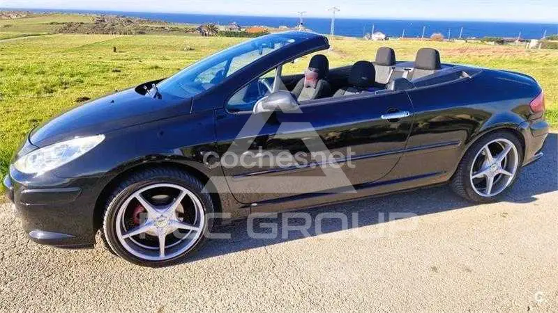 2007 Peugeot 307