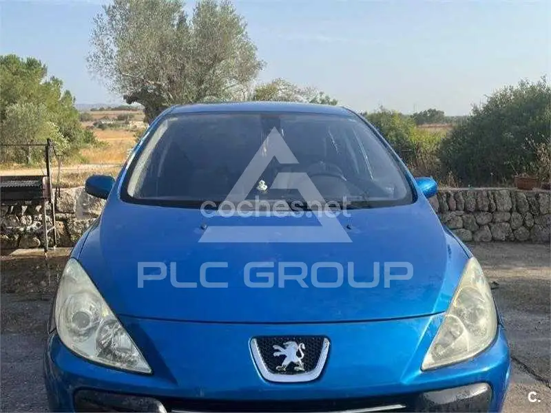 2007 Peugeot 307