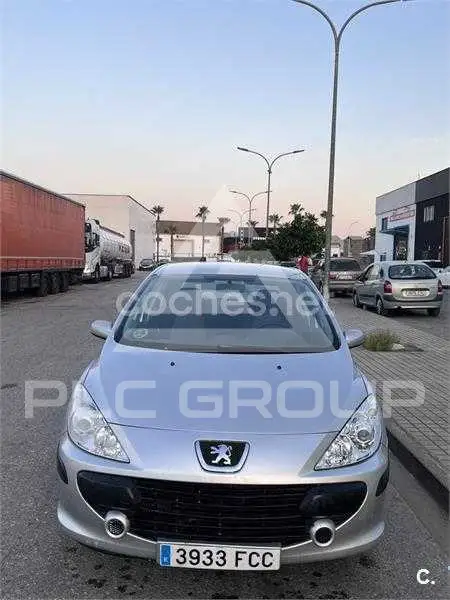 2007 Peugeot 307
