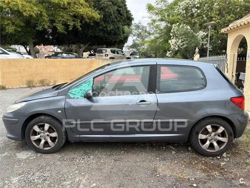 2007 Peugeot 307