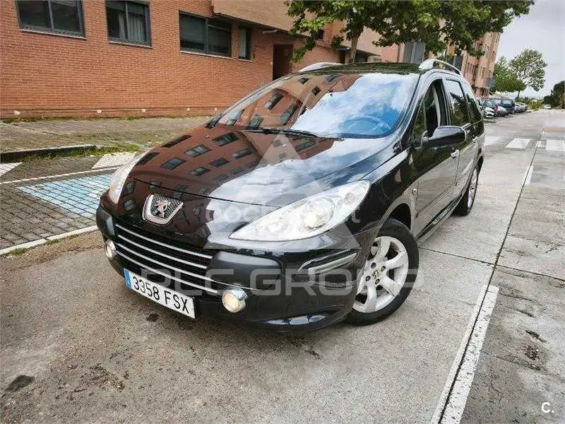 2007 Peugeot 307