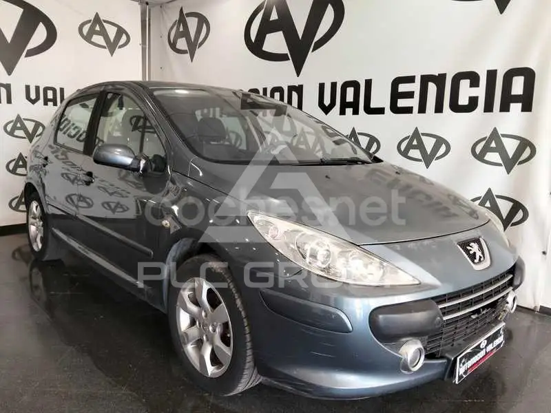 2007 Peugeot 307