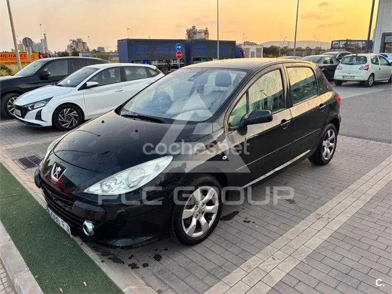 2007 Peugeot 307
