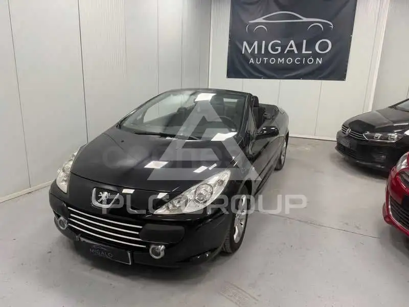 2007 Peugeot 307