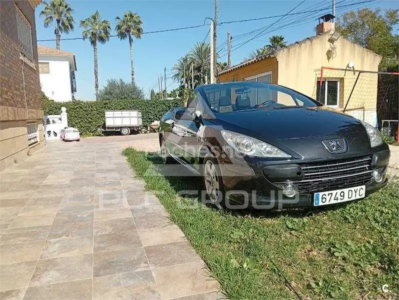2007 Peugeot 307