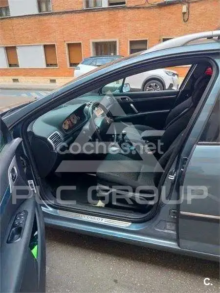 2007 Peugeot 407