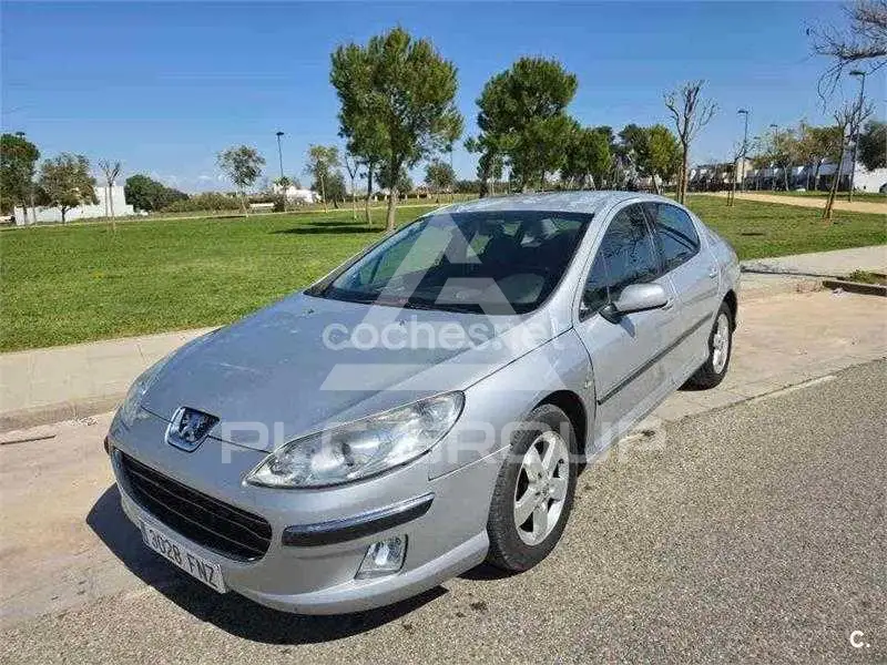 2007 Peugeot 407