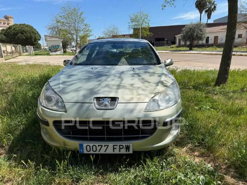 2007 Peugeot 407