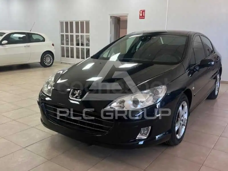2007 Peugeot 407