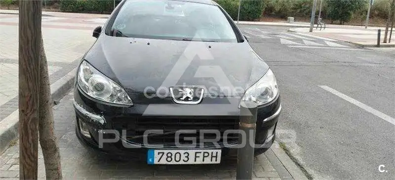 2007 Peugeot 407