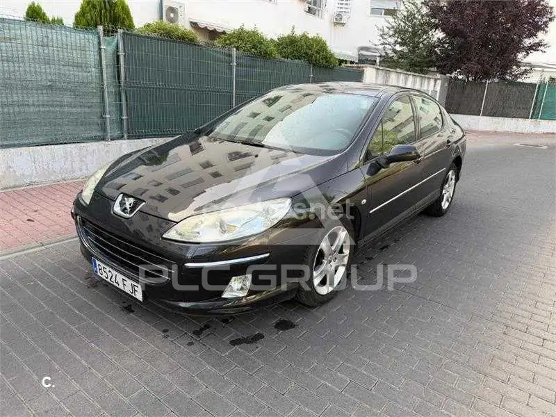 2007 Peugeot 407
