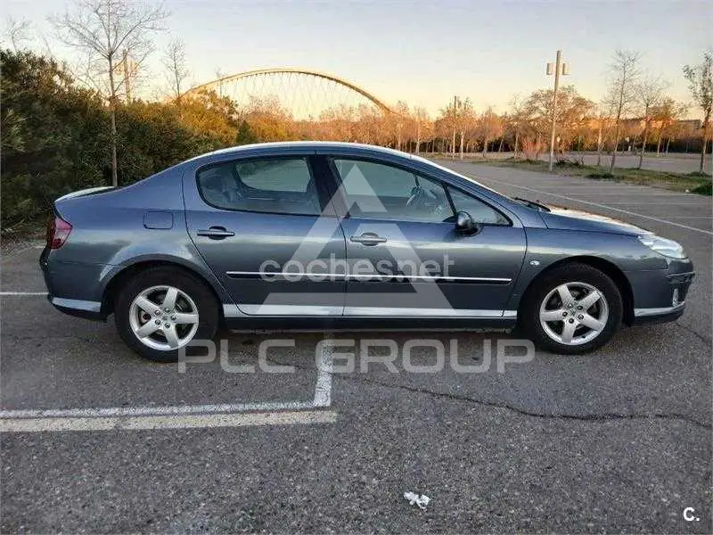 2007 Peugeot 407