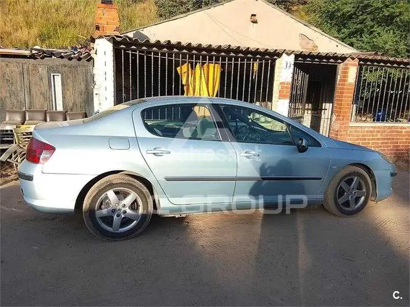 2007 Peugeot 407