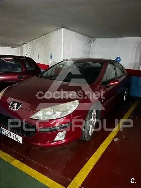 2007 Peugeot 407