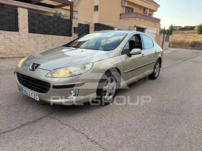 2007 Peugeot 407