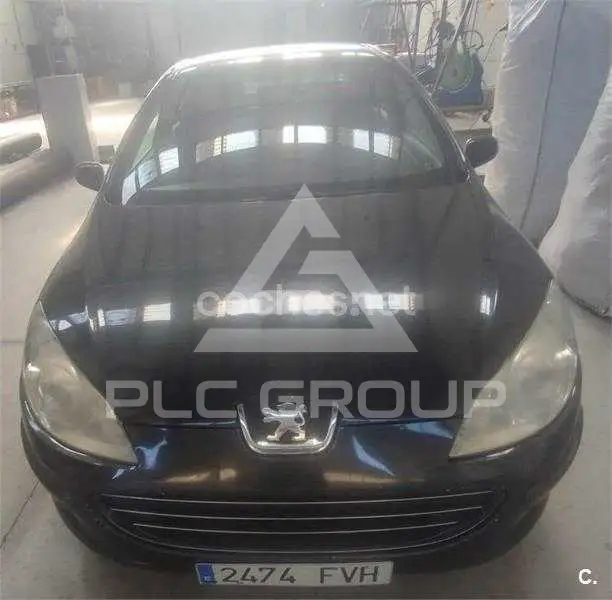 2007 Peugeot 407