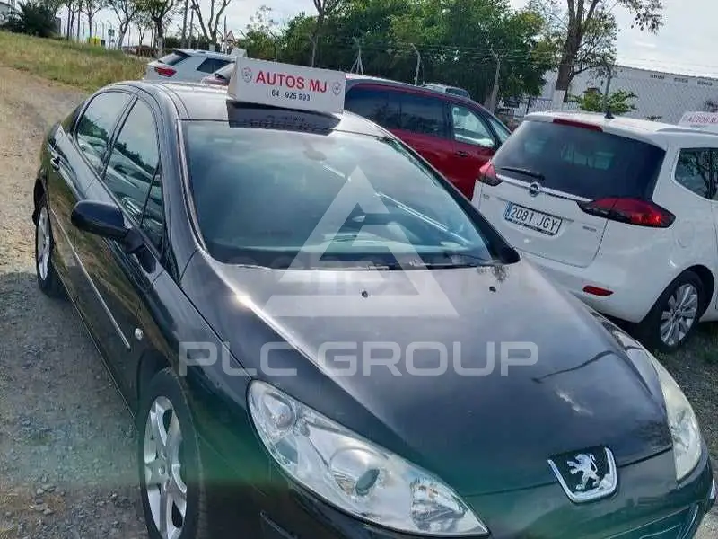 2007 Peugeot 407