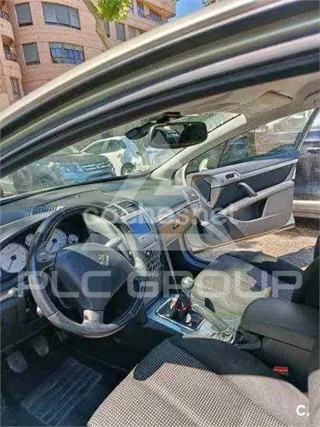 2007 Peugeot 407