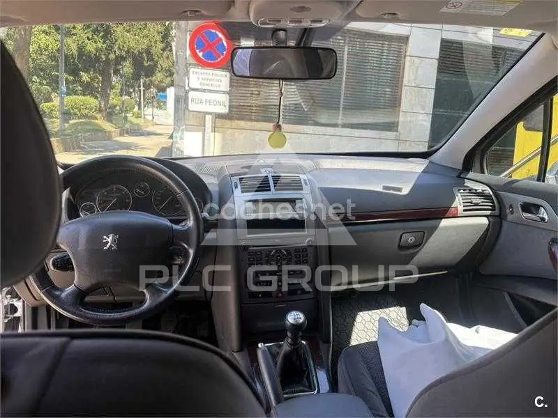 2007 Peugeot 407