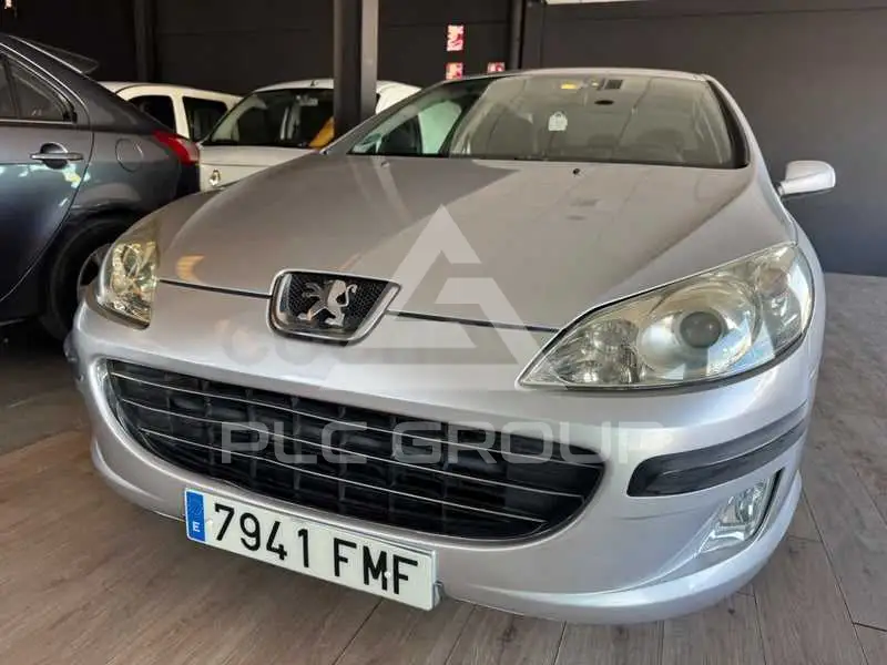 2007 Peugeot 407
