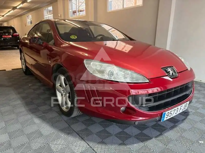 2007 Peugeot 407