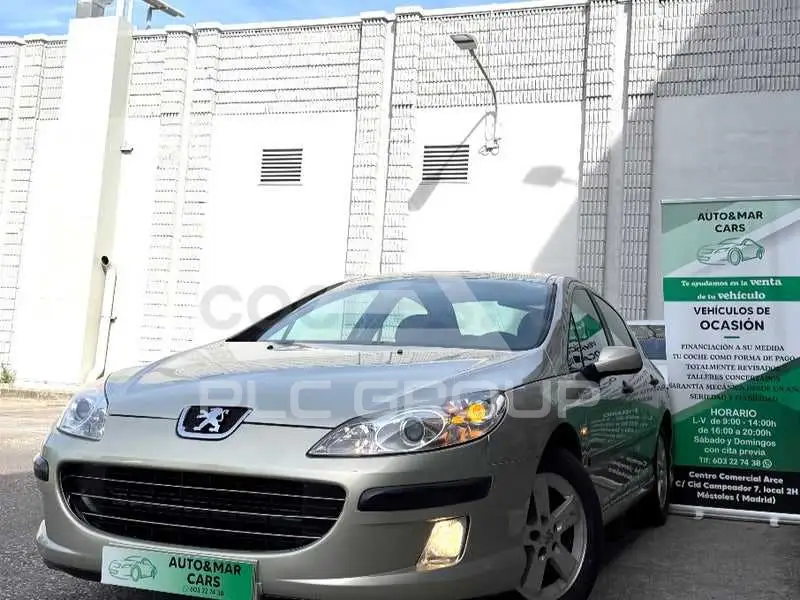 2007 Peugeot 407