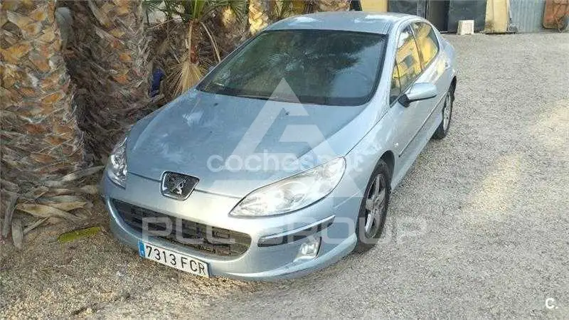 2007 Peugeot 407