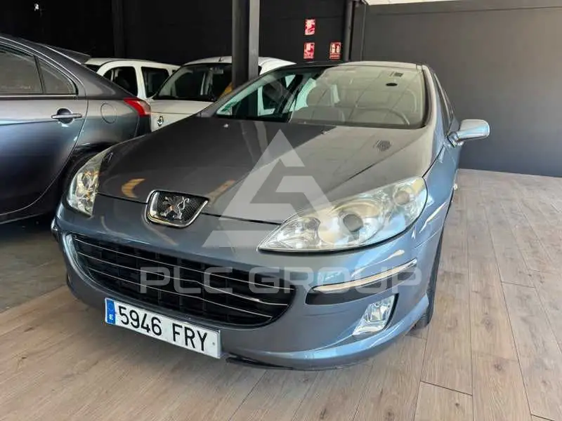 2007 Peugeot 407