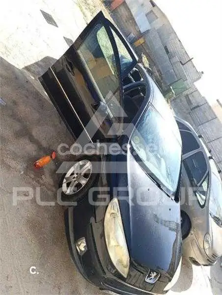 2007 Peugeot 407