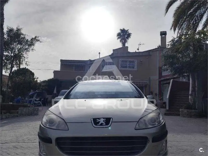 2007 Peugeot 407