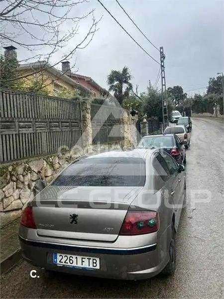 2007 Peugeot 407