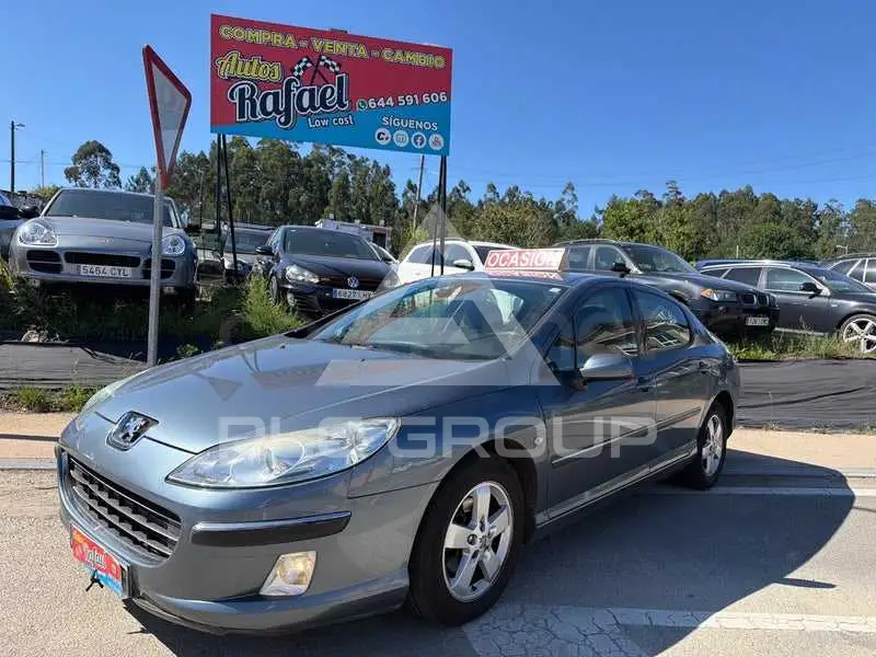 2007 Peugeot 407