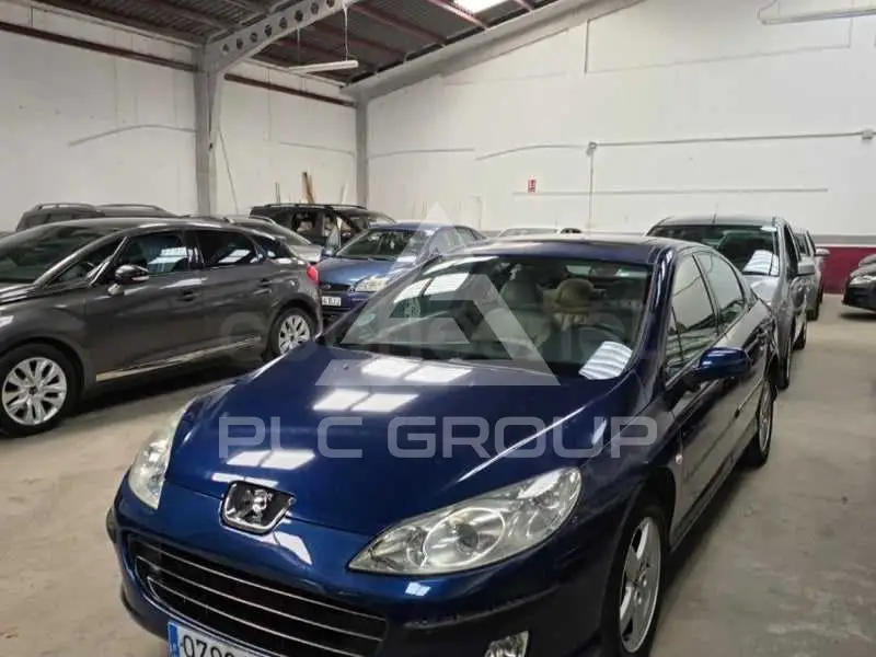 2007 Peugeot 407