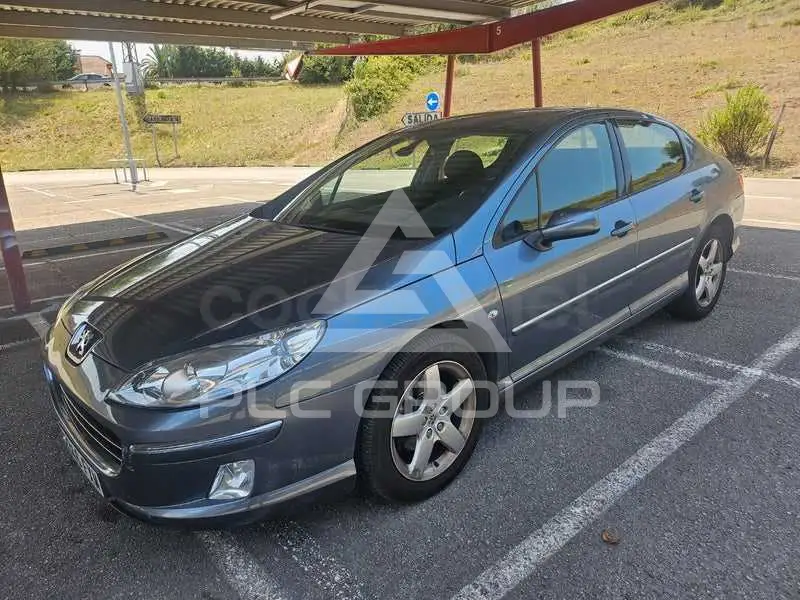 2007 Peugeot 407