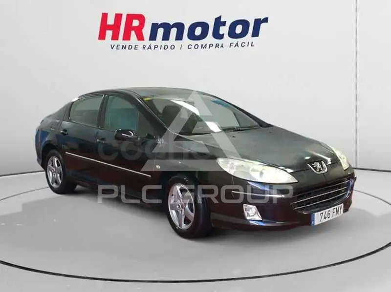 2007 Peugeot 407