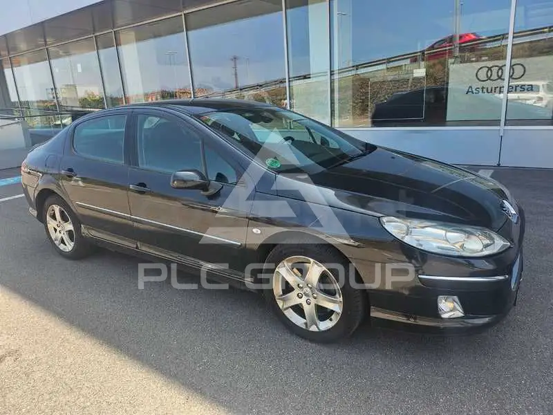2007 Peugeot 407