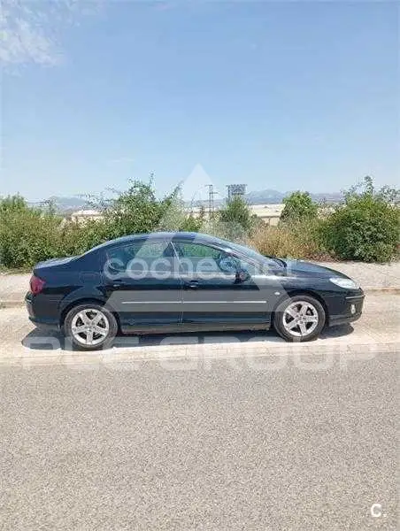 2007 Peugeot 407