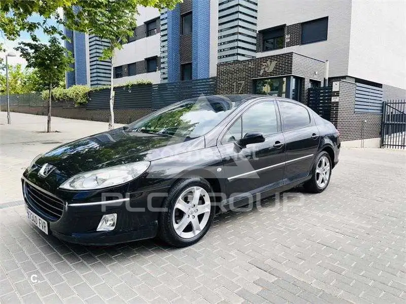 2007 Peugeot 407
