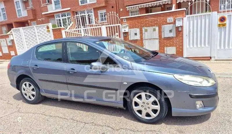 2007 Peugeot 407